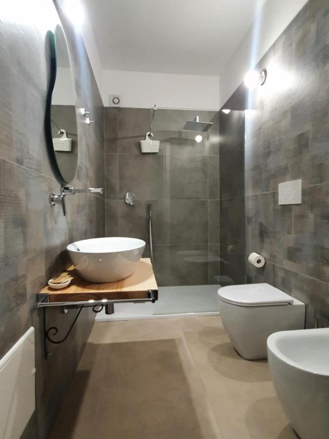 Blue Velvet Rooms Tortolì المظهر الخارجي الصورة