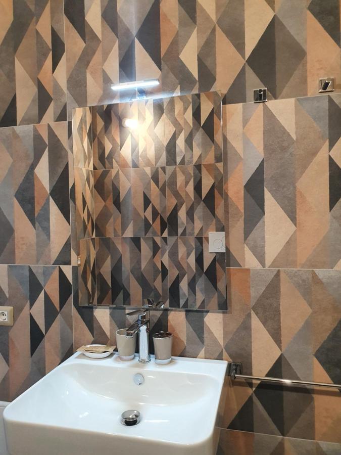 Blue Velvet Rooms Tortolì المظهر الخارجي الصورة