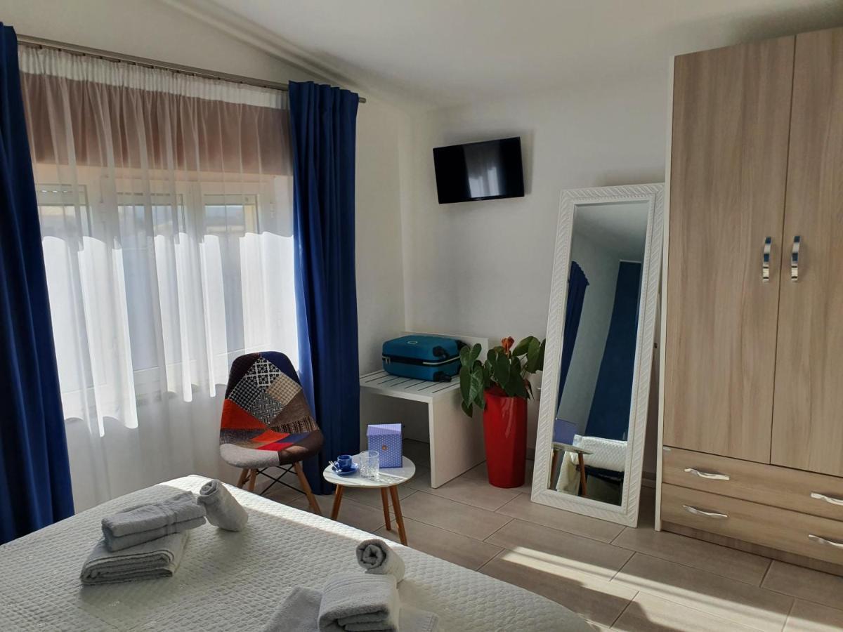 Blue Velvet Rooms Tortolì المظهر الخارجي الصورة