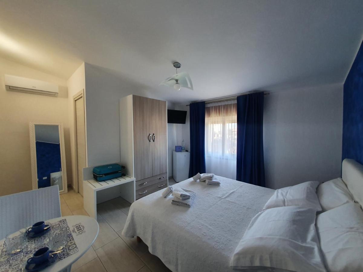 Blue Velvet Rooms Tortolì المظهر الخارجي الصورة