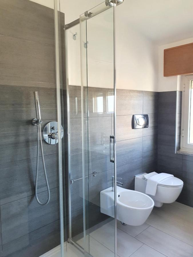 Blue Velvet Rooms Tortolì المظهر الخارجي الصورة