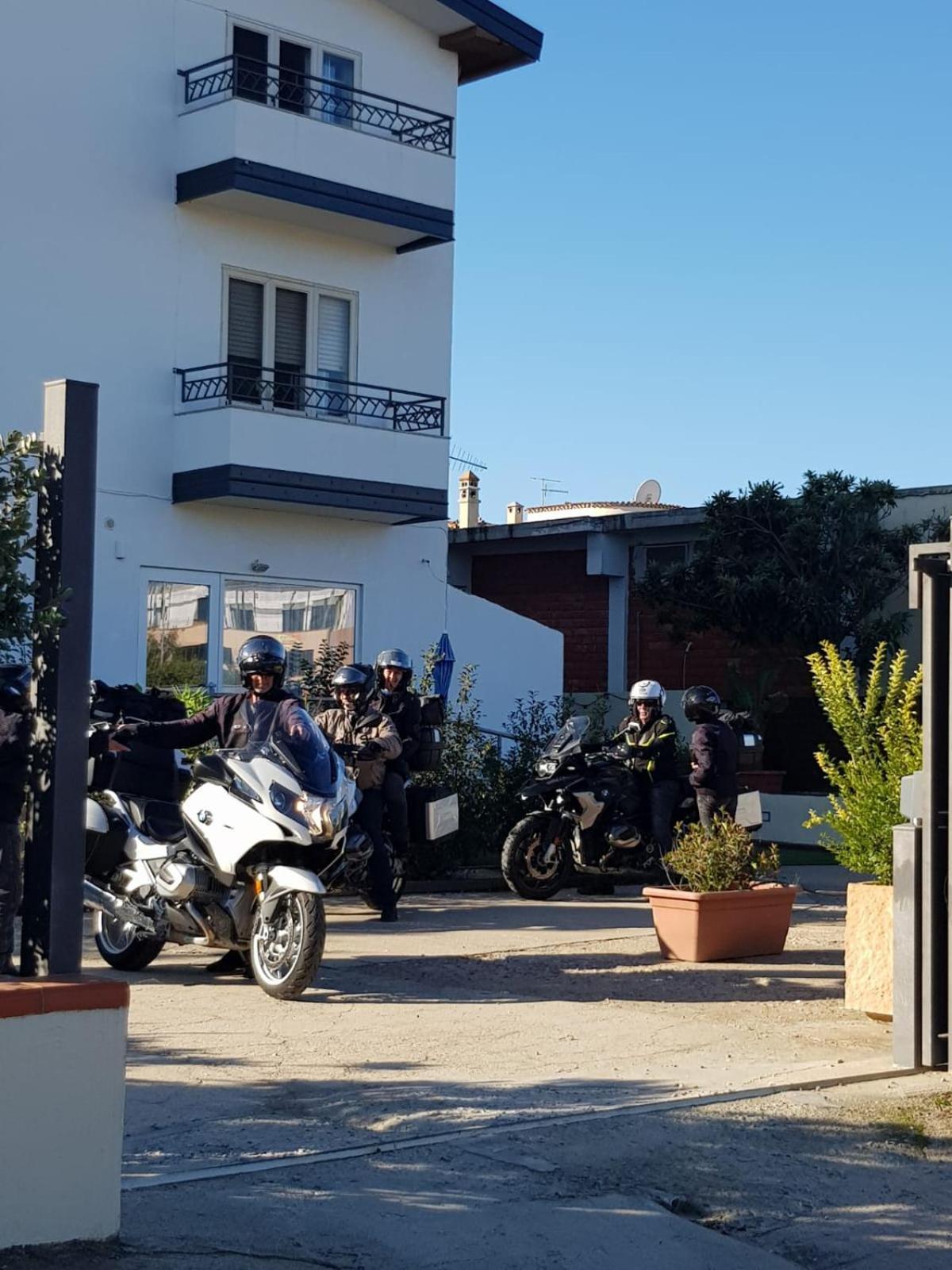 Blue Velvet Rooms Tortolì المظهر الخارجي الصورة