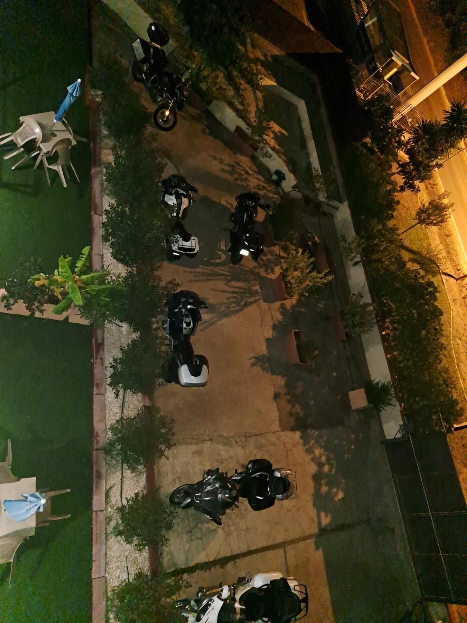 Blue Velvet Rooms Tortolì المظهر الخارجي الصورة