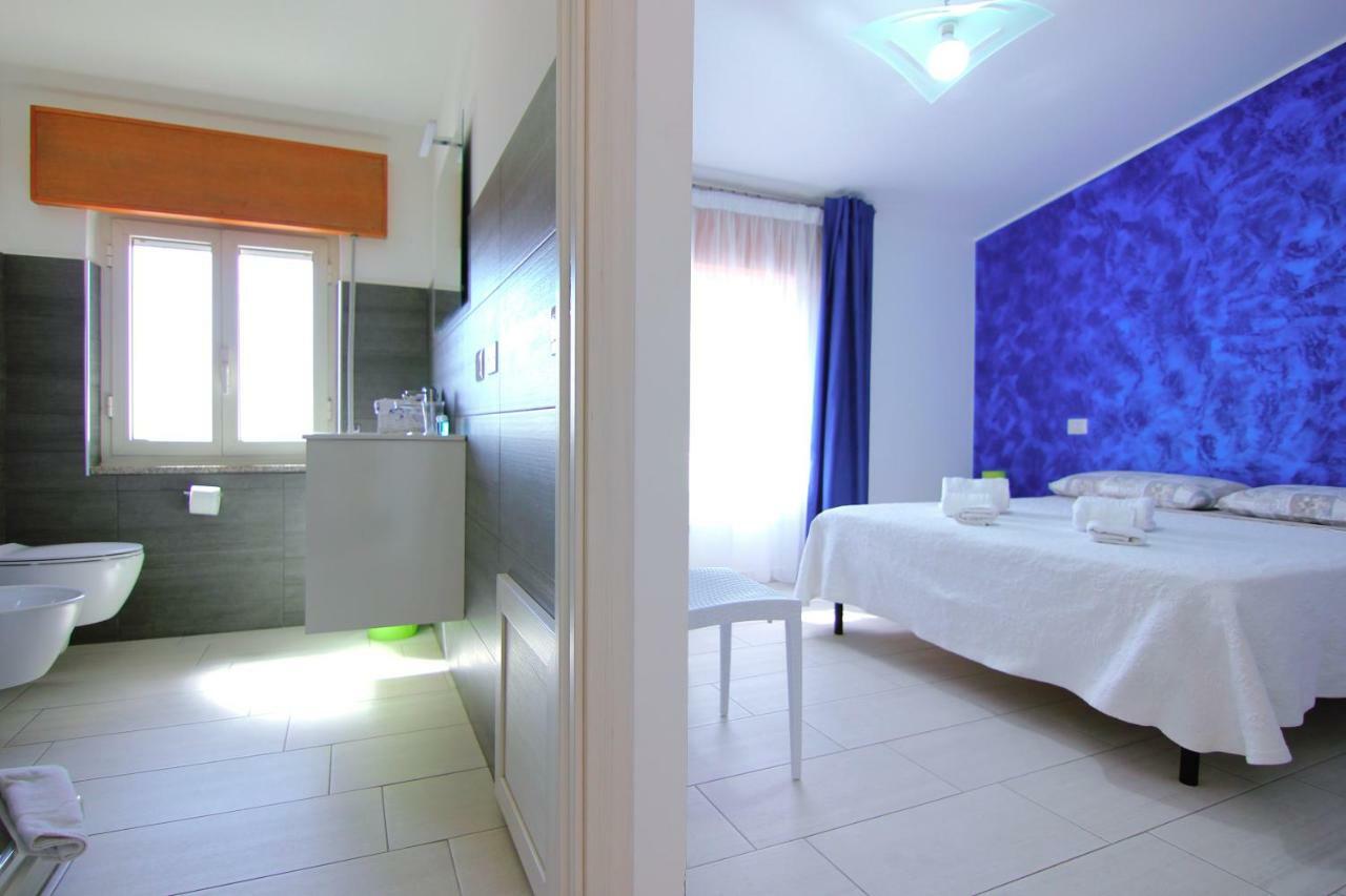 Blue Velvet Rooms Tortolì المظهر الخارجي الصورة