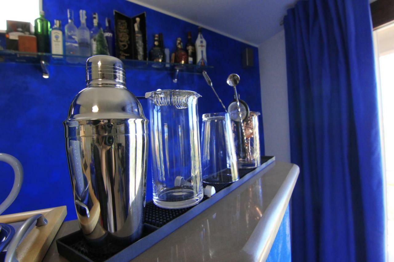 Blue Velvet Rooms Tortolì المظهر الخارجي الصورة