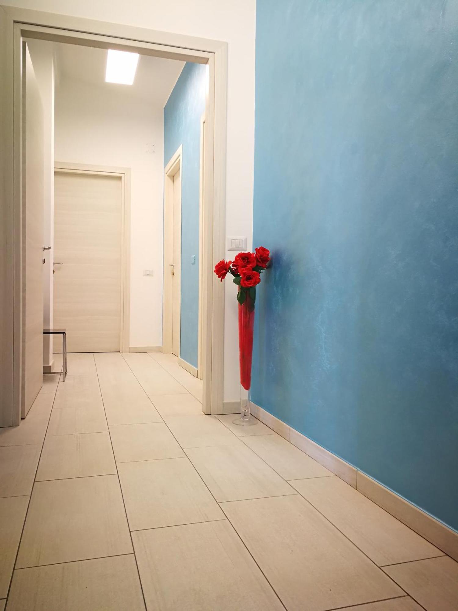 Blue Velvet Rooms Tortolì المظهر الخارجي الصورة